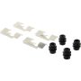 CENTRIC PARTS 117.63016 Centric Disc Brake Hardware Kit