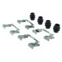 CENTRIC PARTS 117.63016 Centric Disc Brake Hardware Kit