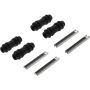 CENTRIC PARTS 117.63018 Centric Disc Brake Hardware Kit
