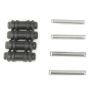 CENTRIC PARTS 117.63018 Centric Disc Brake Hardware Kit