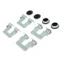CENTRIC PARTS 117.63019 Centric Disc Brake Hardware Kit