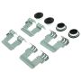CENTRIC PARTS 117.63019 Centric Disc Brake Hardware Kit