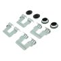 CENTRIC PARTS 117.63019 Centric Disc Brake Hardware Kit