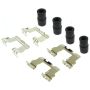 CENTRIC PARTS 117.63020 Centric Disc Brake Hardware Kit