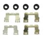 CENTRIC PARTS 117.63020 Centric Disc Brake Hardware Kit