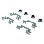 CENTRIC PARTS 117.63021 Centric Disc Brake Hardware Kit