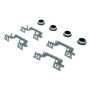 CENTRIC PARTS 117.63021 Centric Disc Brake Hardware Kit