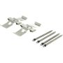 CENTRIC PARTS 117.63022 Centric Disc Brake Hardware Kit