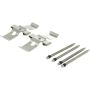 CENTRIC PARTS 117.63022 Centric Disc Brake Hardware Kit