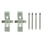 CENTRIC PARTS 117.63022 Centric Disc Brake Hardware Kit