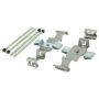 CENTRIC PARTS 117.63023 Centric Disc Brake Hardware Kit