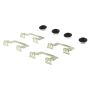 CENTRIC PARTS 117.63024 Centric Disc Brake Hardware Kit