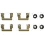 CENTRIC PARTS 117.63024 Centric Disc Brake Hardware Kit