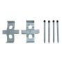 CENTRIC PARTS 117.63025 Centric Disc Brake Hardware Kit