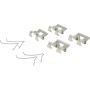 CENTRIC PARTS 117.63026 Centric Disc Brake Hardware Kit