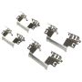 CENTRIC PARTS 117.63027 Centric Disc Brake Hardware Kit