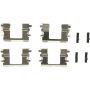 CENTRIC PARTS 117.63029 Centric Disc Brake Hardware Kit