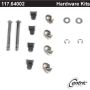 CENTRIC PARTS 117.64002 Centric Disc Brake Hardware Kit