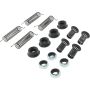 CENTRIC PARTS 117.65001 Centric Disc Brake Hardware Kit