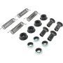 CENTRIC PARTS 117.65001 Centric Disc Brake Hardware Kit