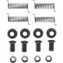 CENTRIC PARTS 117.65001 Centric Disc Brake Hardware Kit