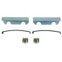 CENTRIC PARTS 117.65002 Centric Disc Brake Hardware Kit