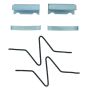 CENTRIC PARTS 117.65003 Centric Disc Brake Hardware Kit