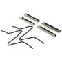 CENTRIC PARTS 117.65005 Centric Disc Brake Hardware Kit