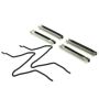 CENTRIC PARTS 117.65005 Centric Disc Brake Hardware Kit