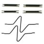 CENTRIC PARTS 117.65005 Centric Disc Brake Hardware Kit