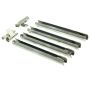 CENTRIC PARTS 117.65006 Centric Disc Brake Hardware Kit