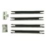 CENTRIC PARTS 117.65006 Centric Disc Brake Hardware Kit