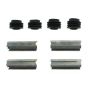 CENTRIC PARTS 117.65007 Centric Disc Brake Hardware Kit