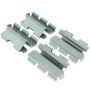 CENTRIC PARTS 117.65008 Centric Disc Brake Hardware Kit