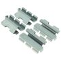 CENTRIC PARTS 117.65008 Centric Disc Brake Hardware Kit