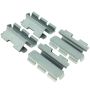 CENTRIC PARTS 117.65008 Centric Disc Brake Hardware Kit