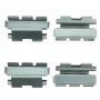 CENTRIC PARTS 117.65008 Centric Disc Brake Hardware Kit