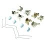 CENTRIC PARTS 117.65009 Centric Disc Brake Hardware Kit
