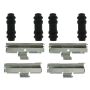 CENTRIC PARTS 117.65009 Centric Disc Brake Hardware Kit