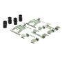 CENTRIC PARTS 117.65010 Centric Disc Brake Hardware Kit