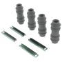 CENTRIC PARTS 117.65012 Centric Disc Brake Hardware Kit