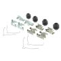 CENTRIC PARTS 117.65013 Centric Disc Brake Hardware Kit