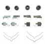 CENTRIC PARTS 117.65013 Centric Disc Brake Hardware Kit