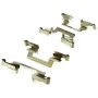 CENTRIC PARTS 117.65014 Centric Disc Brake Hardware Kit