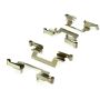 CENTRIC PARTS 117.65014 Centric Disc Brake Hardware Kit
