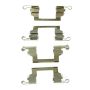 CENTRIC PARTS 117.65014 Centric Disc Brake Hardware Kit