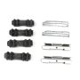 CENTRIC PARTS 117.65015 Centric Disc Brake Hardware Kit