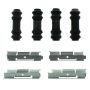 CENTRIC PARTS 117.65015 Centric Disc Brake Hardware Kit