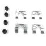 CENTRIC PARTS 117.65016 Centric Disc Brake Hardware Kit