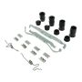 CENTRIC PARTS 117.65018 Centric Disc Brake Hardware Kit